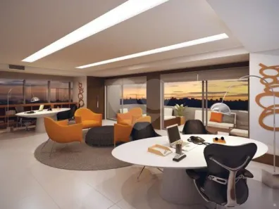 Sala Comercial à venda, 316m² no Jardim Caravelas, São Paulo