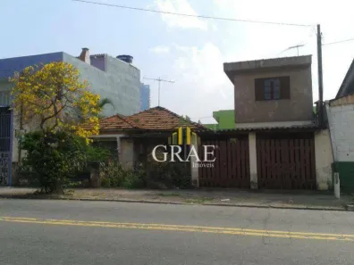 Sobrado com 4 Quartos à venda, 187m² no Jardim Bom Pastor, Santo André