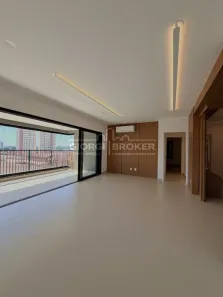 Apartamento com 3 Quartos para alugar, 141m² no Nova Redentora, São José do Rio Preto