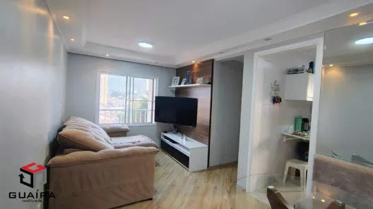 Apartamento com 2 Quartos à venda, 50m² no Parque Erasmo Assunção, Santo André