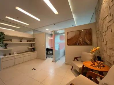 Sala Comercial para alugar, 37m² no Jardim das Colinas, São José dos Campos