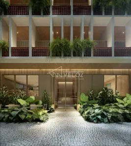 Apartamento com 1 Quarto à venda, 38m² no Leblon, Rio de Janeiro