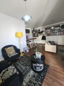 Apartamento com 2 Quartos à venda, 67m² no Vila Bastos, Santo André