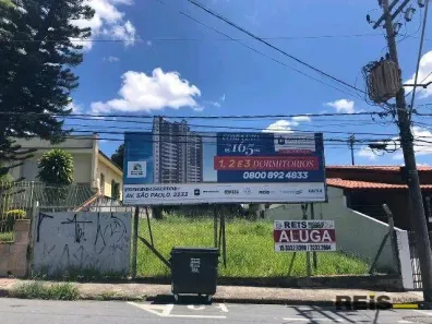 Lote/Terreno para venda ou aluguel, 433m² no Jardim Santa Rosália, Sorocaba