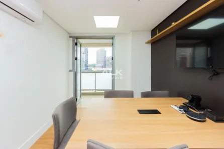 Imóvel Comercial à venda, 80m² no Santo Amaro, São Paulo