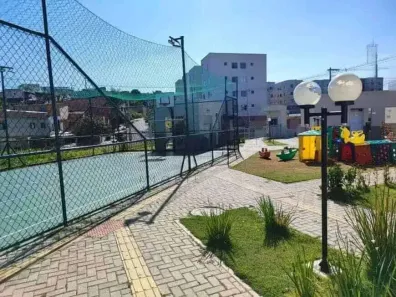 Apartamento com 2 Quartos à venda, 50m² no Jardim Brasília, Betim