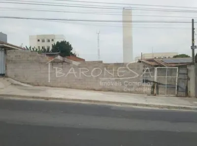 Lote/Terreno à venda, 375m² no Jardim do Lago Continuação, Campinas