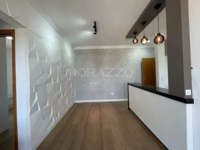 Apartamento com 2 Quartos à venda, 55m² no Parque Santo Antônio, Jacareí