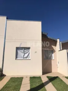 Casa de Condomínio com 2 Quartos à venda, 56m² no Água Vermelha, São Carlos