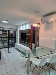 Apartamento com 1 Quarto para alugar, 35m² no Ponta Verde, Maceió