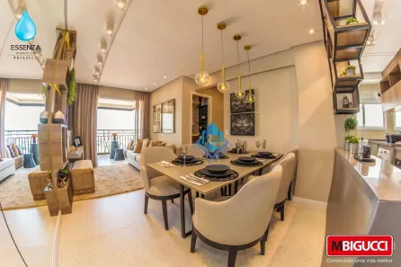 Apartamento com 2 Quartos à venda, 58m² no Vila Gonçalves, São Bernardo do Campo