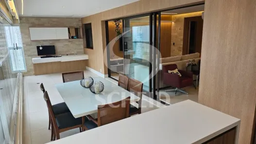 Apartamento com 3 Quartos à venda, 140m² no Jardim das Acácias, São Paulo