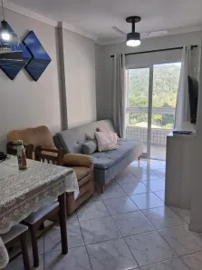 Apartamento com 1 Quarto à venda, 58m² no Canto do Forte, Praia Grande