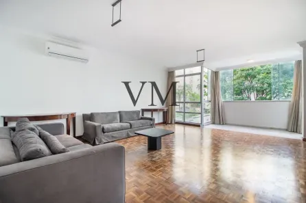 Apartamento com 3 Quartos à venda, 278m² no Jardim Paulista, São Paulo