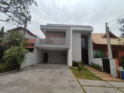 Casa de Condomínio com 3 Quartos à venda, 240m² no Granja Olga III, Sorocaba