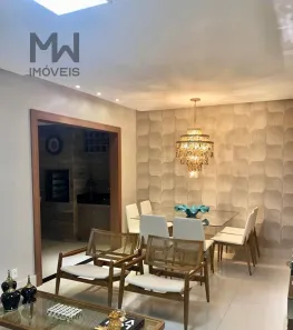 Apartamento com 3 Quartos à venda, 99m² no Jundiaí, Anápolis