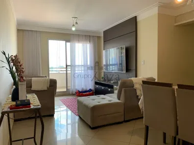 Apartamento com 4 Quartos à venda, 102m² no Parque Industrial, São José dos Campos