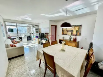 Apartamento com 3 Quartos à venda, 110m² no Buritis, Belo Horizonte