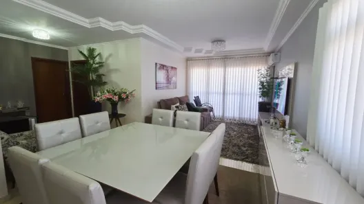 Apartamento com 4 Quartos à venda, 215m² no Vila Santa Helena, Presidente Prudente