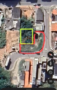 Lote/Terreno à venda, 333m² no Jardim Palermo, Jundiaí