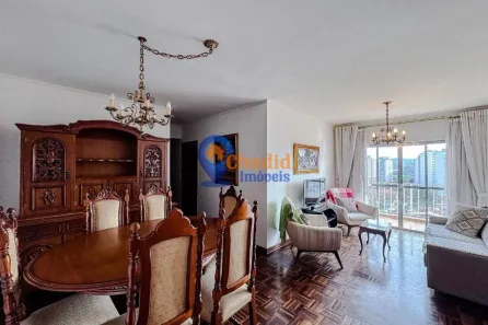 Apartamento com 3 Quartos à venda, 95m² no Belenzinho, São Paulo