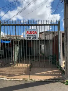 Casa com 1 Quarto para alugar, 65m² no Taguatinga Norte, Brasília