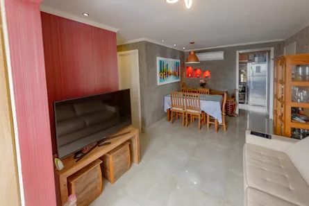 Apartamento com 2 Quartos à venda, 65m² no Messejana, Fortaleza