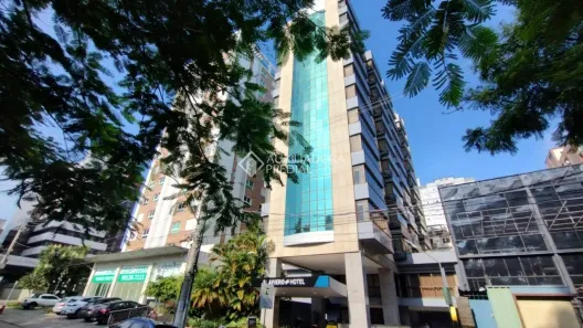 Flat com 1 Quarto à venda, 30m² no Moinhos de Vento, Porto Alegre