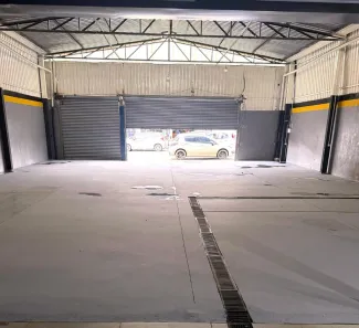 Galpão/Depósito/Armazém para alugar, 360m² no Parque Esplanada III, Valparaíso de Goiás