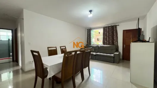 Apartamento com 3 Quartos à venda, 103m² no Arvoredo, Contagem