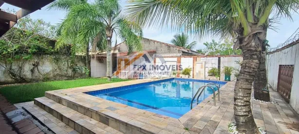Casa com 3 Quartos à venda, 143m² no Bopiranga, Itanhaém