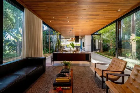 Casa de Condomínio com 3 Quartos à venda, 530m² no Ville Sainte Hélène, Campinas