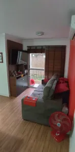 Apartamento com 2 Quartos à venda, 49m² no Jardim Nova Hortolândia I, Hortolândia