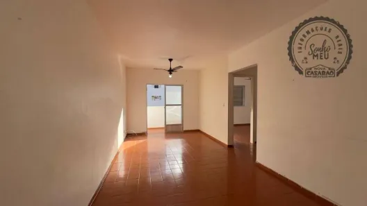 Apartamento com 2 Quartos à venda, 80m² no Canto do Forte, Praia Grande