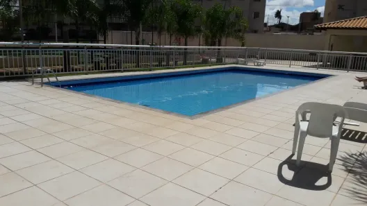 Apartamento com 2 Quartos à venda, 48m² no Parque das Cachoeiras, Valparaíso de Goiás