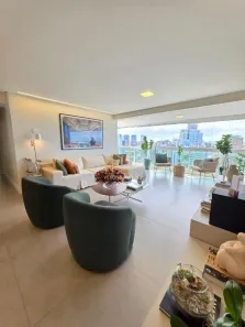 Apartamento com 3 Quartos à venda, 126m² no Aquarius, Salvador