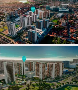 Apartamento com 3 Quartos à venda, 65m² no Presidente Kennedy, Fortaleza
