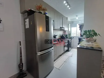 Apartamento com 2 Quartos à venda, 43m² no Jardim Brasília (Zona Leste), São Paulo
