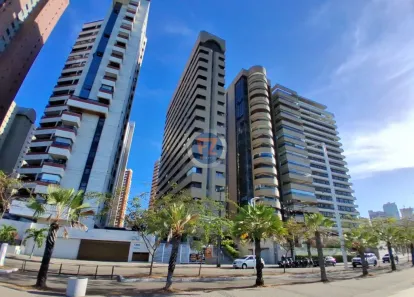 Apartamento com 1 Quarto para alugar, 35m² no Mucuripe, Fortaleza