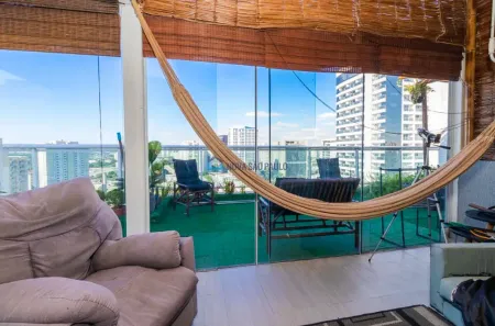 Cobertura com 2 Quartos à venda, 120m² no Várzea da Barra Funda, São Paulo