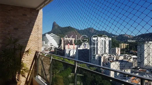 Apartamento com 3 Quartos para alugar, 140m² no Flamengo, Rio de Janeiro