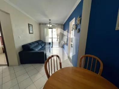 Apartamento com 1 Quarto à venda, 51m² no Guilhermina, Praia Grande