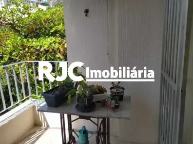 Apartamento com 3 Quartos à venda, 110m² no Tijuca, Rio de Janeiro