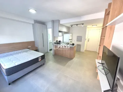 Apartamento com 1 Quarto para alugar, 30m² no Moinhos de Vento, Porto Alegre