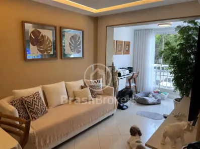 Apartamento com 3 Quartos à venda, 74m² no Barra da Tijuca, Rio de Janeiro