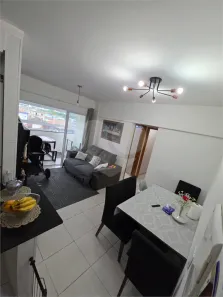 Apartamento com 2 Quartos à venda, 63m² no Macuco, Santos