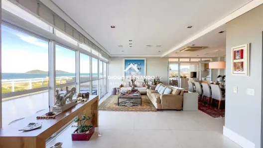 Cobertura com 5 Quartos à venda, 570m² no Campeche, Florianópolis