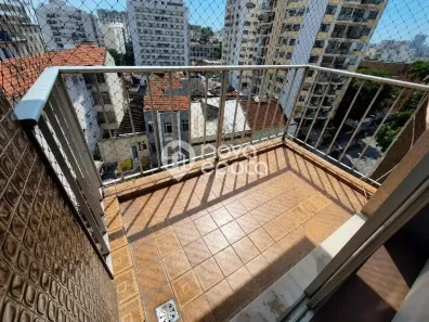 Cobertura com 3 Quartos à venda, 145m² no Rio Comprido, Rio de Janeiro