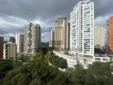 Apartamento com 2 Quartos para alugar, 77m² no Jardim Fonte do Morumbi, São Paulo