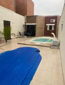 Casa com 2 Quartos à venda, 56m² no Jardim Boer II, Americana